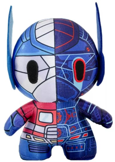 YUME TOYS Kolekcionarska figura DZNR Collection Transformers, Optimus Prime, 7.5"